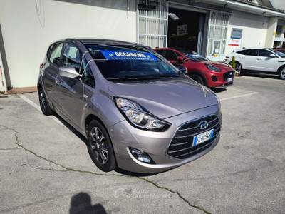 Hyundai ix20 ix20 1.4 App Mode my18 Argento usata Calenzano