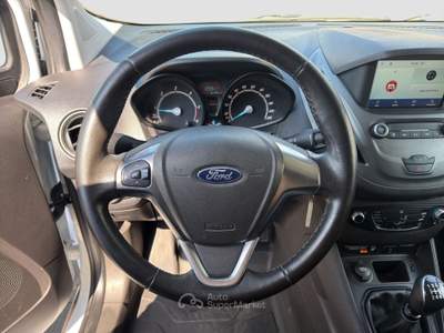 Ford Transit Courier Transit Courier 1.5 TDCi 100CV Van Trend Bianco usata Parma