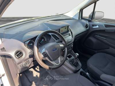 Ford Transit Courier Transit Courier 1.5 TDCi 100CV Van Trend Bianco usata Parma