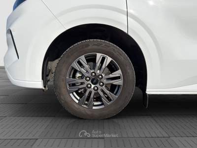 Ford Transit/Tourneo/Bus Tourneo Custom 320 2.0 EcoBlue 150CV PL Titanium Bianco usata Parma