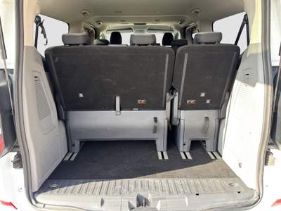 Ford Transit/Tourneo/Bus Tourneo Custom 320 2.0 EcoBlue 150CV PL Titanium Bianco usata Parma