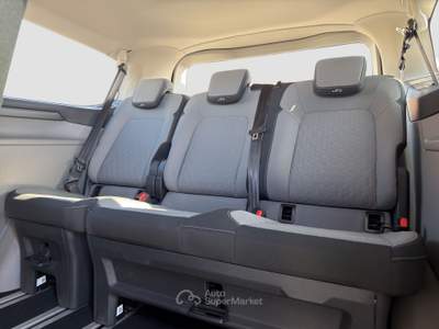 Ford Transit/Tourneo/Bus Tourneo Custom 320 2.0 EcoBlue 150CV PL Titanium Bianco usata Parma