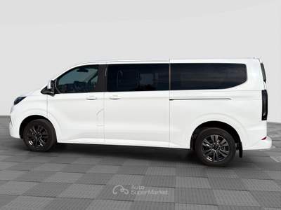 Ford Transit/Tourneo/Bus Tourneo Custom 320 2.0 EcoBlue 150CV PL Titanium Bianco usata Parma