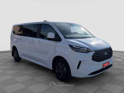 Ford Transit/Tourneo/Bus Tourneo Custom 320 2.0 EcoBlue 150CV PL Titanium Bianco usata Parma