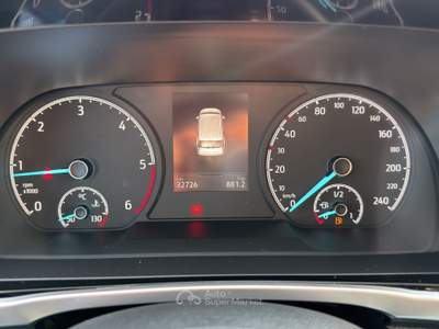 Ford Transit/Tourneo/Bus Grand Tourneo Connect 2.0 EcoBlue 122 CV Titanium Nero usata Parma