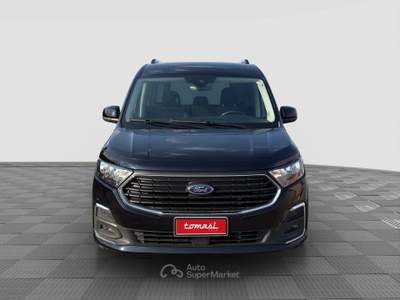 Ford Transit/Tourneo/Bus Grand Tourneo Connect 2.0 EcoBlue 122 CV Titanium Nero usata Parma
