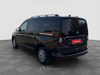 Ford Transit/Tourneo/Bus Grand Tourneo Connect 2.0 EcoBlue 122 CV Titanium Nero usata Parma