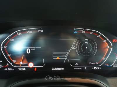 BMW Serie 4 420d 420d xDrive 48V Msport Blu/Azzurro usata Parma