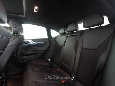 BMW Serie 4 420d 420d xDrive 48V Msport Blu/Azzurro usata Parma