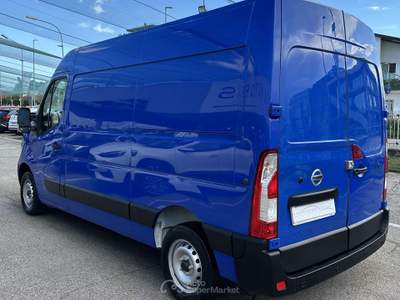Nissan Interstar 2.3 DCI 135Cv  L2H2 Furgone “PREZZO PIÙ IVA” Blu/Azzurro usata Scorzè