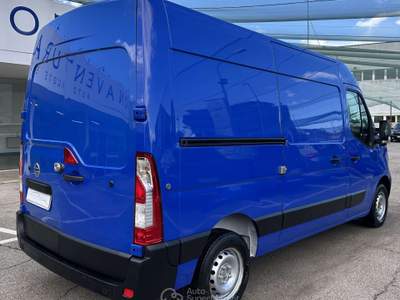 Nissan Interstar 2.3 DCI 135Cv  L2H2 Furgone “PREZZO PIÙ IVA” Blu/Azzurro usata Scorzè
