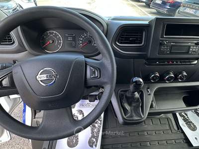 Nissan Interstar 2.3 DCI 135Cv  L2H2 Furgone “PREZZO PIÙ IVA” Blu/Azzurro usata Scorzè