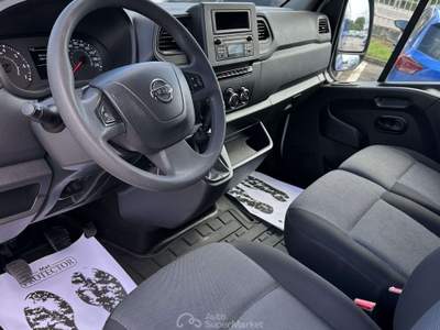 Nissan Interstar 2.3 DCI 135Cv  L2H2 Furgone “PREZZO PIÙ IVA” Blu/Azzurro usata Scorzè