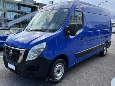Nissan Interstar 2.3 DCI 135Cv  L2H2 Furgone “PREZZO PIÙ IVA” Blu/Azzurro usata Scorzè