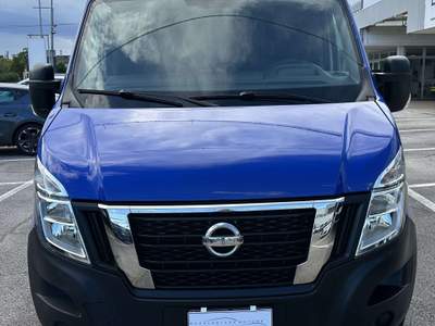 Nissan Interstar 2.3 DCI 135Cv  L2H2 Furgone “PREZZO PIÙ IVA” Blu/Azzurro usata Scorzè