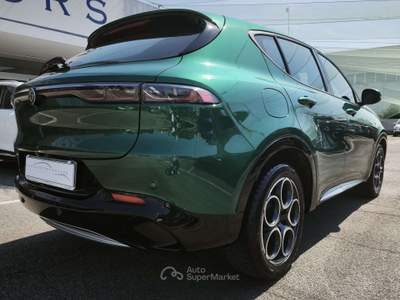 Alfa Romeo Tonale 1.5 hybrid Ti 160cv tct7 “PREZZO REALE” Verde usata Scorzè