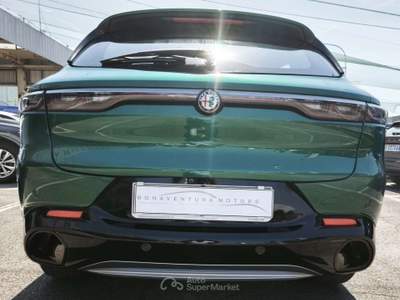 Alfa Romeo Tonale 1.5 hybrid Ti 160cv tct7 “PREZZO REALE” Verde usata Scorzè