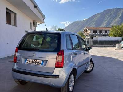 Fiat Idea FIAT IDEA CAMBIO AUTOMATICO Blu/Azzurro usata Montesarchio