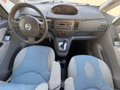 Fiat Idea FIAT IDEA CAMBIO AUTOMATICO Blu/Azzurro usata Montesarchio