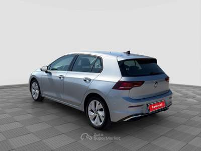 Volkswagen Golf Golf 2.0 TDI 150 CV DSG SCR Style Argento usata Parma