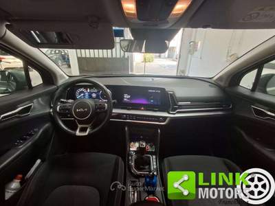 Kia Sportage 1.6 TGDi MHEV Style GARANZIA KIA Verde usata Seregno