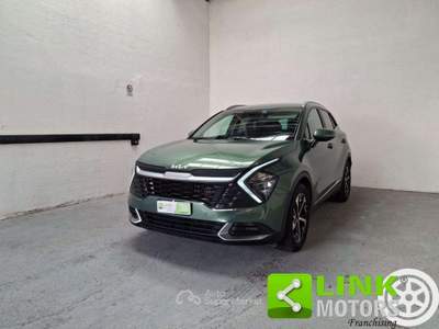 Kia Sportage 1.6 TGDi MHEV Style GARANZIA KIA Verde usata Seregno