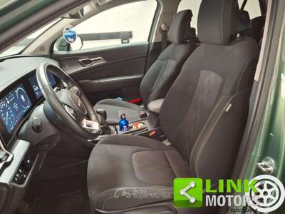 Kia Sportage 1.6 TGDi MHEV Style GARANZIA KIA Verde usata Seregno