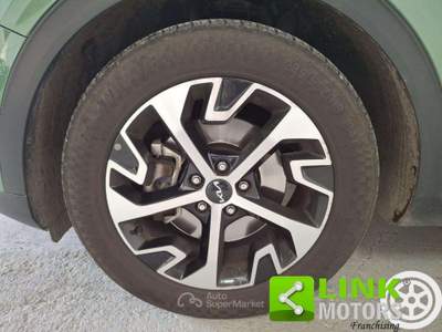 Kia Sportage 1.6 TGDi MHEV Style GARANZIA KIA Verde usata Seregno
