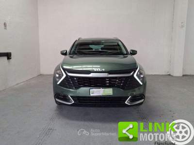 Kia Sportage 1.6 TGDi MHEV Style GARANZIA KIA Verde usata Seregno