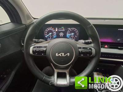 Kia Sportage 1.6 TGDi MHEV Style GARANZIA KIA Verde usata Seregno