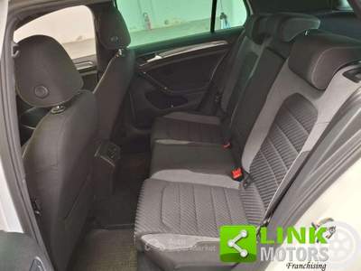 Volkswagen Golf 1.5 TSI ACT DSG 5p. R-Line GARANZIA INCLUSA Bianco usata Seregno