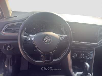 Volkswagen T-Roc T-Roc 1.5 TSI ACT Style DSG BlueMotion Technology Nero usata Parma