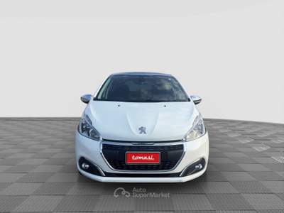 Peugeot 208 208 BlueHDi 100 S&S 5 porte Allure Bianco usata Parma