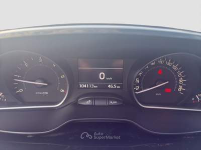 Peugeot 208 208 BlueHDi 100 S&S 5 porte Allure Bianco usata Parma