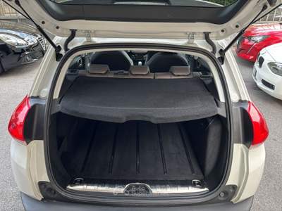 Peugeot 2008 S&S Black Matt Limited Edition EURO 6 Bianco usata Genova