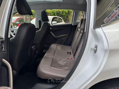 Peugeot 2008 S&S Black Matt Limited Edition EURO 6 Bianco usata Genova