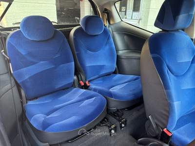 Citroen C2 Elegance DISTRIBUZIIONE NUOVA Argento usata Genova