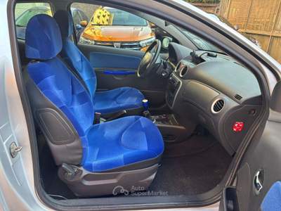 Citroen C2 Elegance DISTRIBUZIIONE NUOVA Argento usata Genova