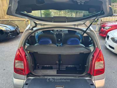 Citroen C2 Elegance DISTRIBUZIIONE NUOVA Argento usata Genova