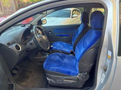 Citroen C2 Elegance DISTRIBUZIIONE NUOVA Argento usata Genova