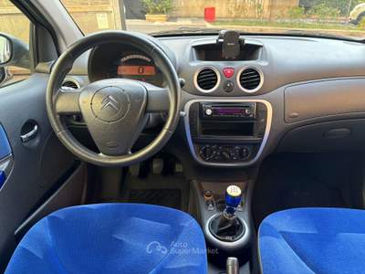 Citroen C2 Elegance DISTRIBUZIIONE NUOVA Argento usata Genova