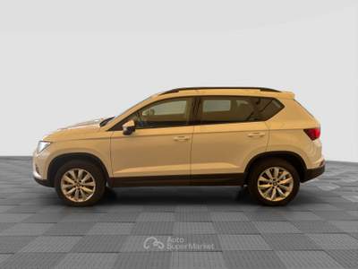 Seat Ateca Ateca 1.6 TDI Style/Ecomotive Style Bianco usata Parma