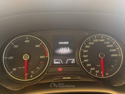Seat Ateca Ateca 1.6 TDI Style/Ecomotive Style Bianco usata Parma