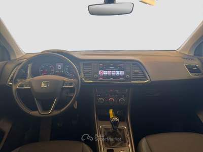 Seat Ateca Ateca 1.6 TDI Style/Ecomotive Style Bianco usata Parma