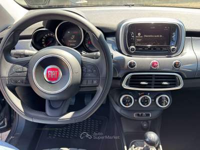 Fiat 500X 500 X 1.6 mjt Lounge 4x2 120cv CERCHI 18" Grigio usata Sovere