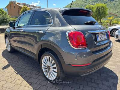 Fiat 500X 500 X 1.6 mjt Lounge 4x2 120cv CERCHI 18" Grigio usata Sovere