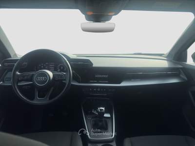 Audi A3 A3 SPB 30 TDI Nero usata Parma