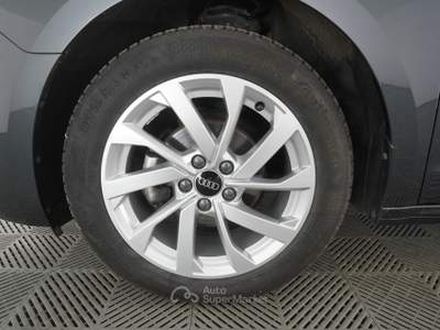 Audi A1 A1 SPB 25 TFSI Admired Advanced Grigio usata Parma