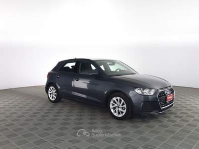 Audi A1 A1 SPB 25 TFSI Admired Advanced Grigio usata Parma