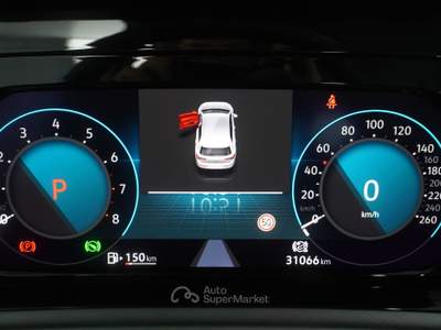 Volkswagen Golf Golf 1.0 eTSI EVO DSG Life Nero usata Parma